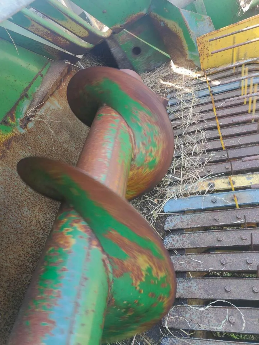 John Deere 456a - Image 2