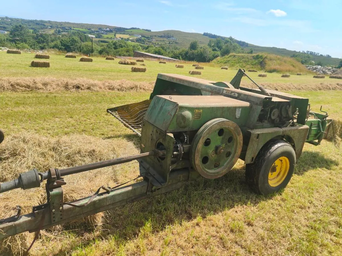 John Deere 456a - Image 4