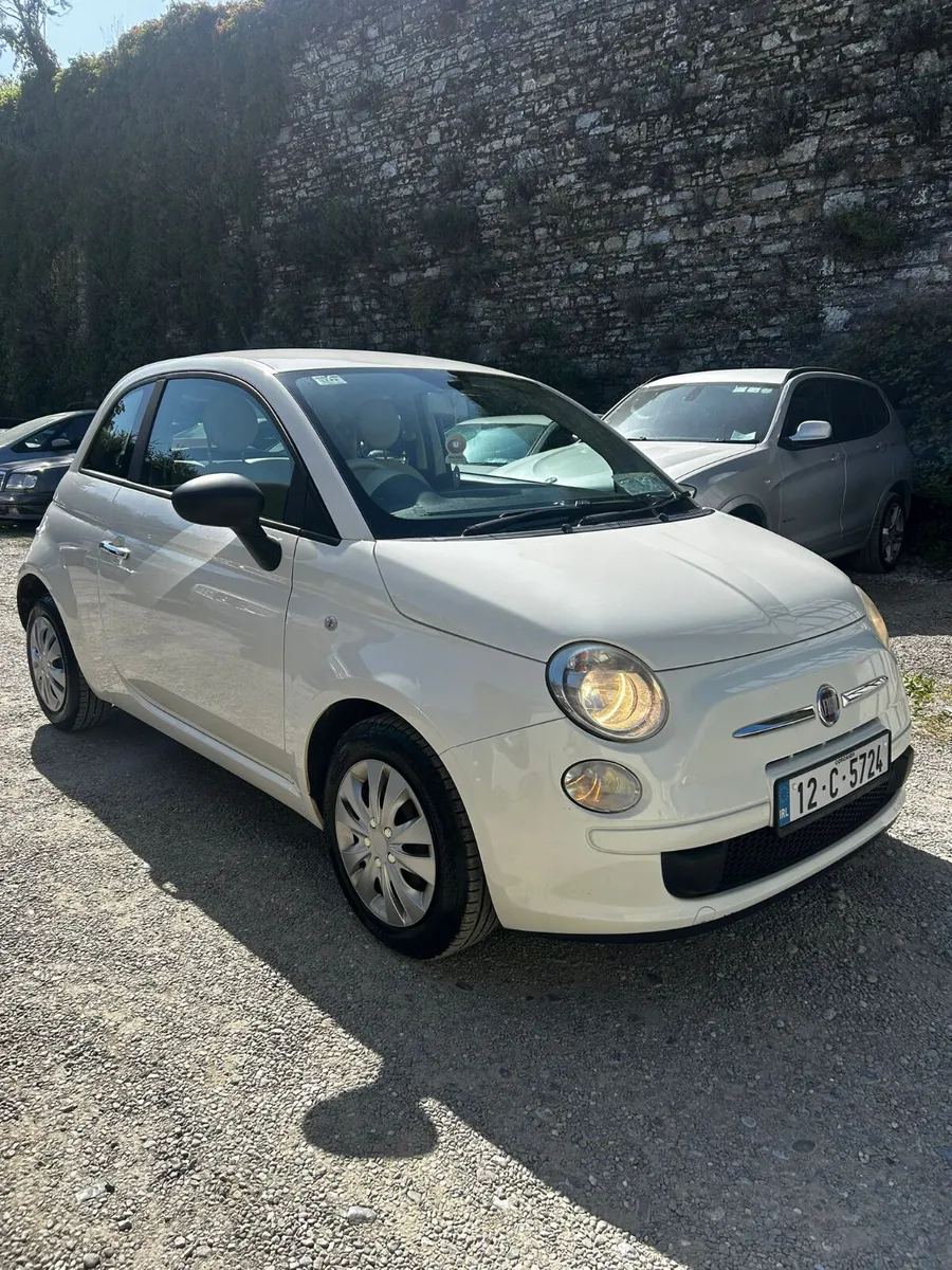 12 FIAT 500 1.2L FRESH NCT - Image 1