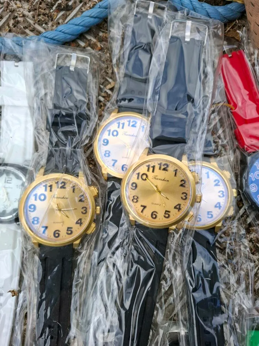 Steel Watches (100X) - Image 2