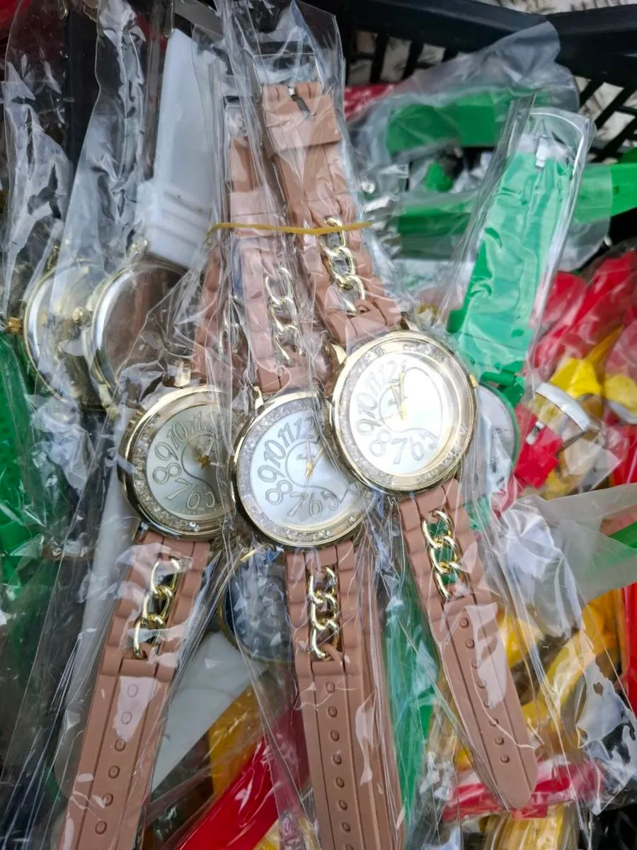 Steel Watches (100X) - Image 3