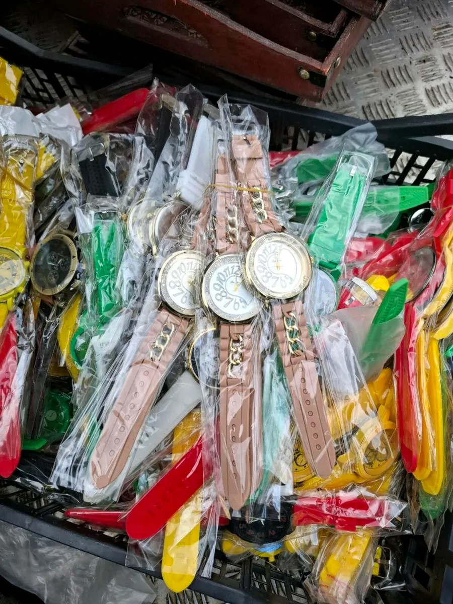 Steel Watches (100X) - Image 4