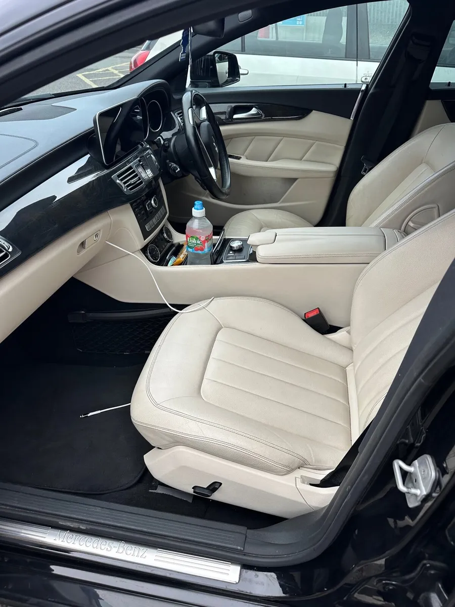 Mercedes cls350 - Image 1