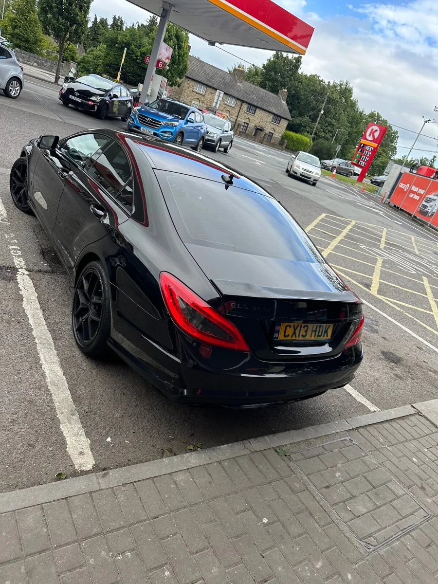 Mercedes cls350 - Image 3