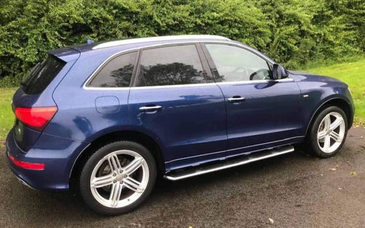 Audi Q5 2016 Auto-  2.0 TDI Quattro S Line Plus 5 - Image 2