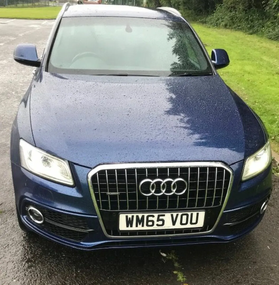 Audi Q5 2016 Auto-  2.0 TDI Quattro S Line Plus 5 - Image 4