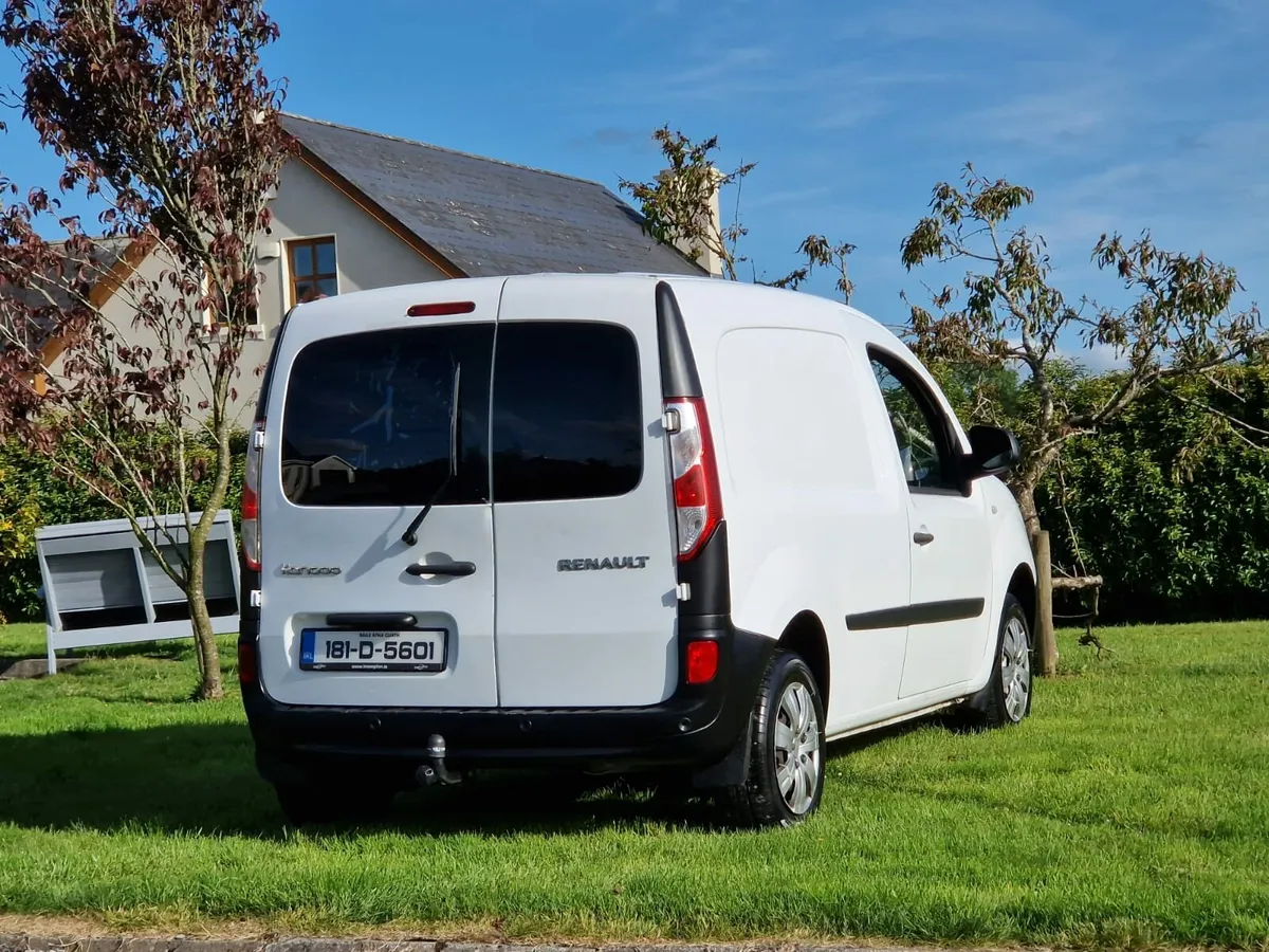 2018 RENAULT KANGOO 1.5DCI

CLEAN STRAIGHT VAN

DR - Image 2