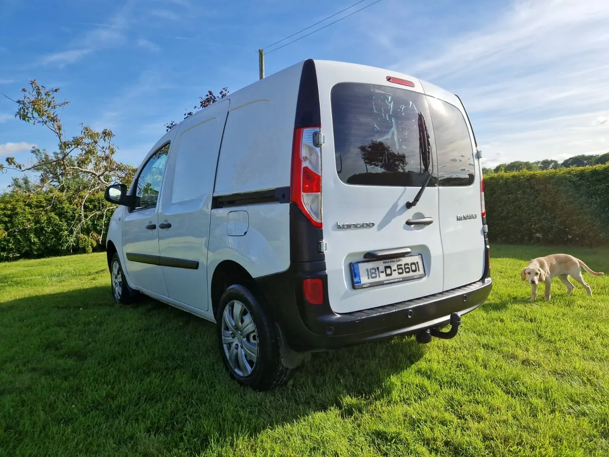 2018 RENAULT KANGOO 1.5DCI

CLEAN STRAIGHT VAN

DR - Image 3