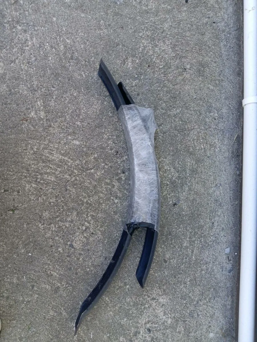 Front and rear mudguards - Image 1