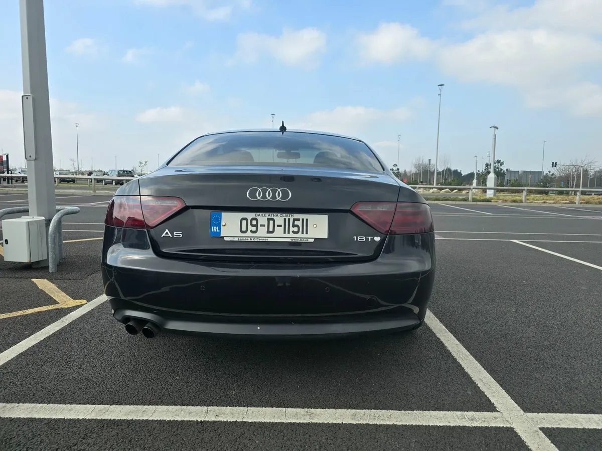 Audi A5 2009 - Image 3