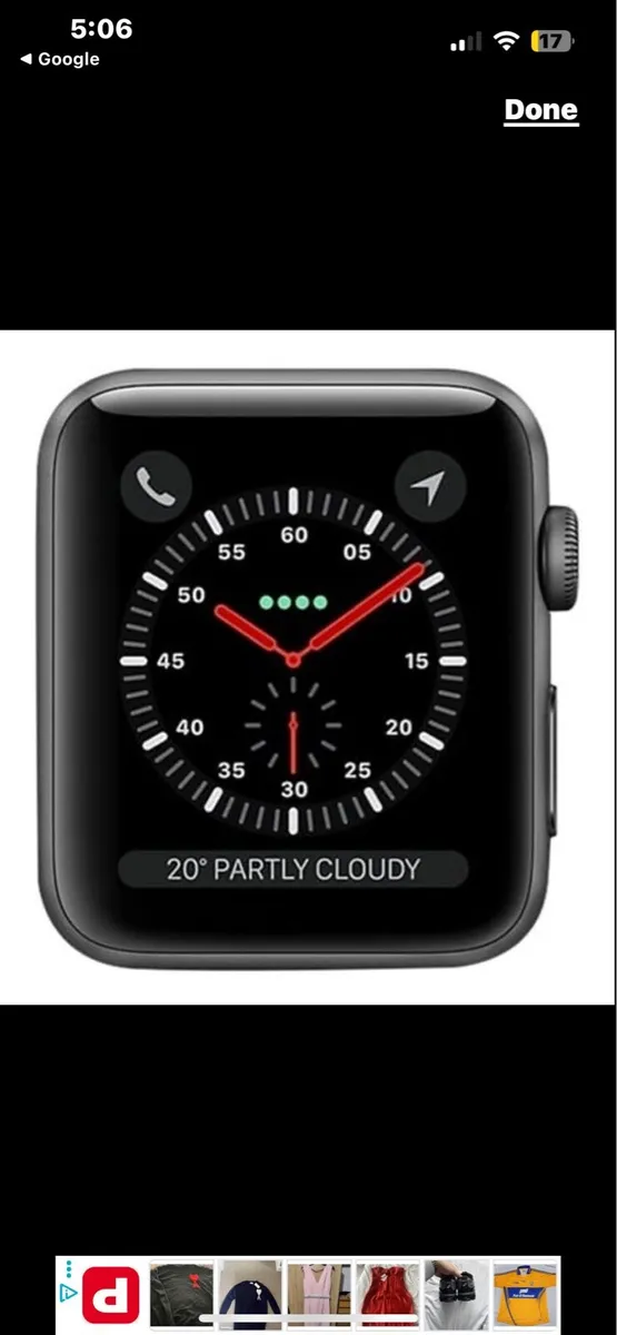 Apple Watch Series 3 - Image 2