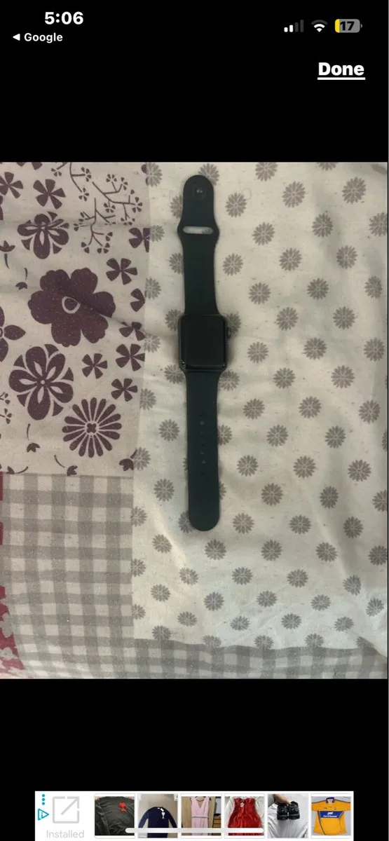 Apple Watch Series 3 - Image 3
