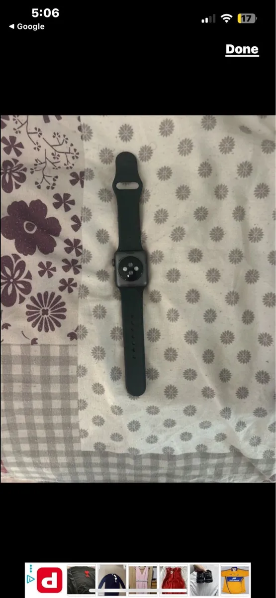 Apple Watch Series 3 - Image 4