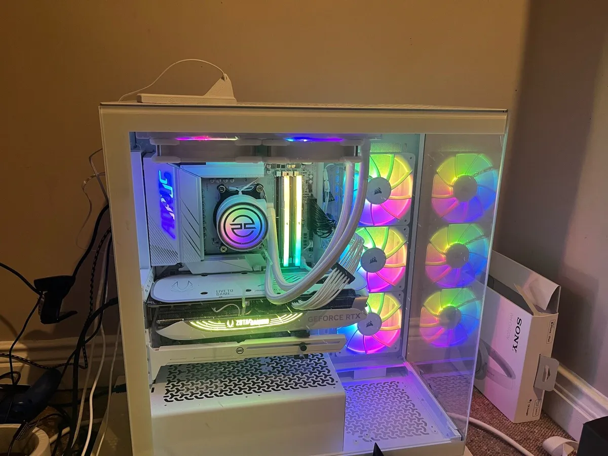 Gaming pc - Image 1