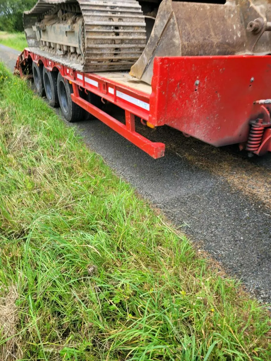 Mccauley tri lowloader - Image 2