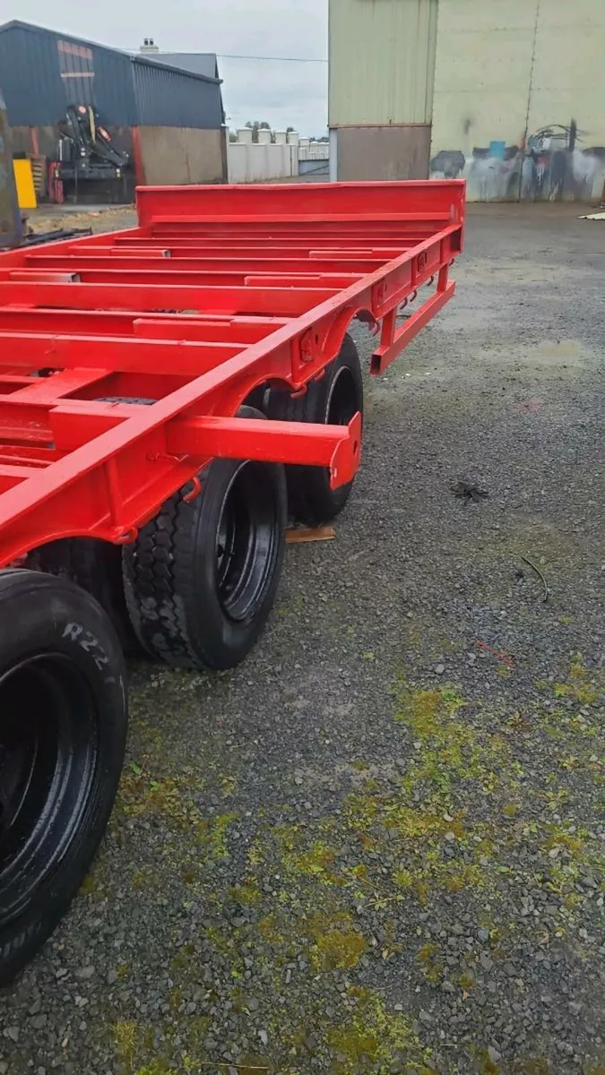 Mccauley tri lowloader - Image 4