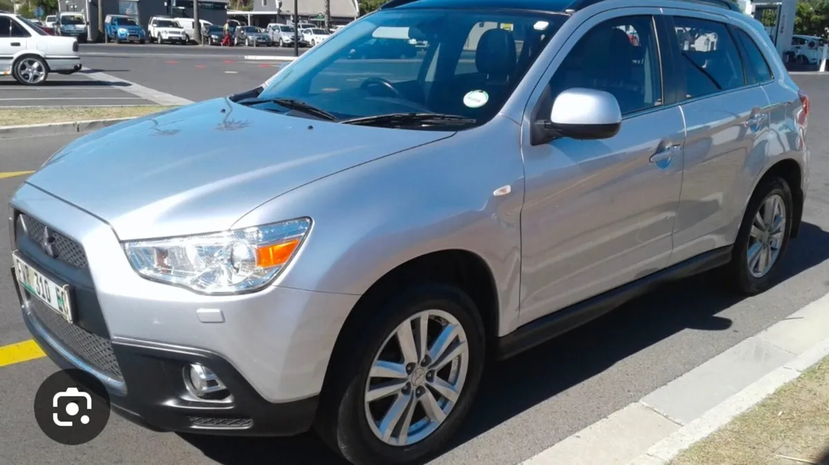 Mitsubishi ASX 2011