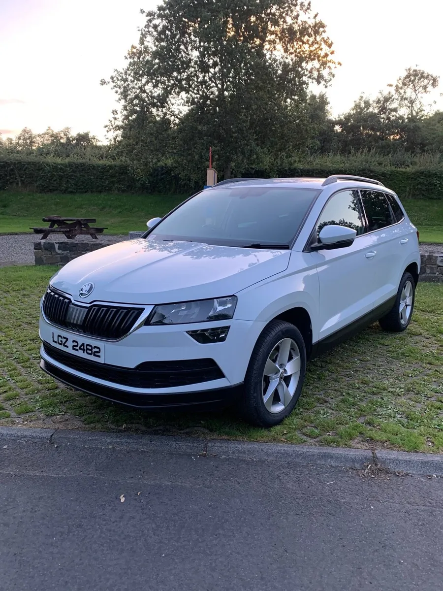 2018 SKODA KAROQ SE 1.6 Tdi DSG - Image 1