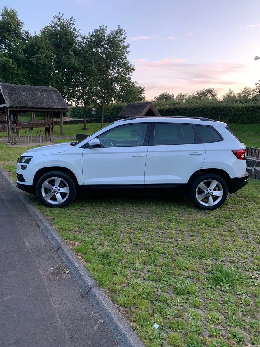 2018 SKODA KAROQ SE 1.6 Tdi DSG - Image 2