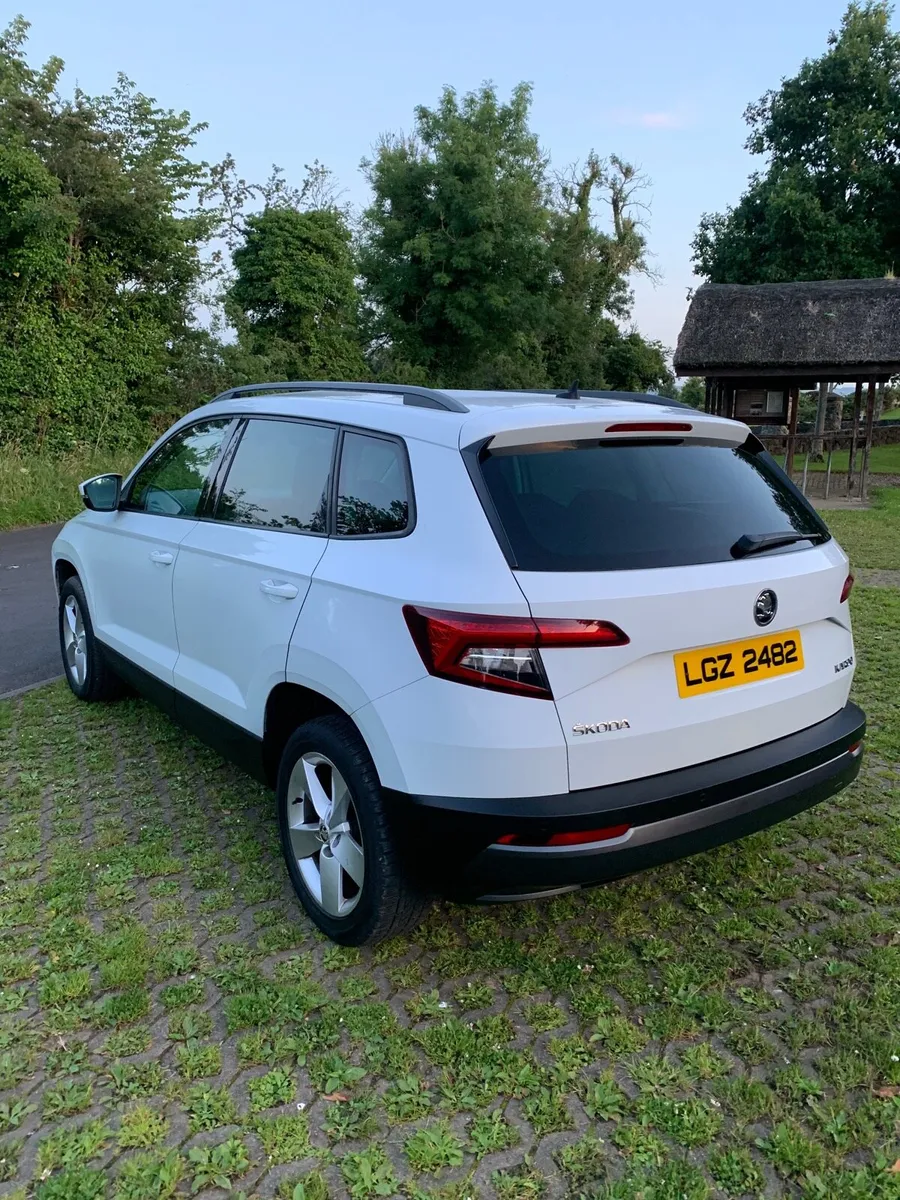 2018 SKODA KAROQ SE 1.6 Tdi DSG - Image 3