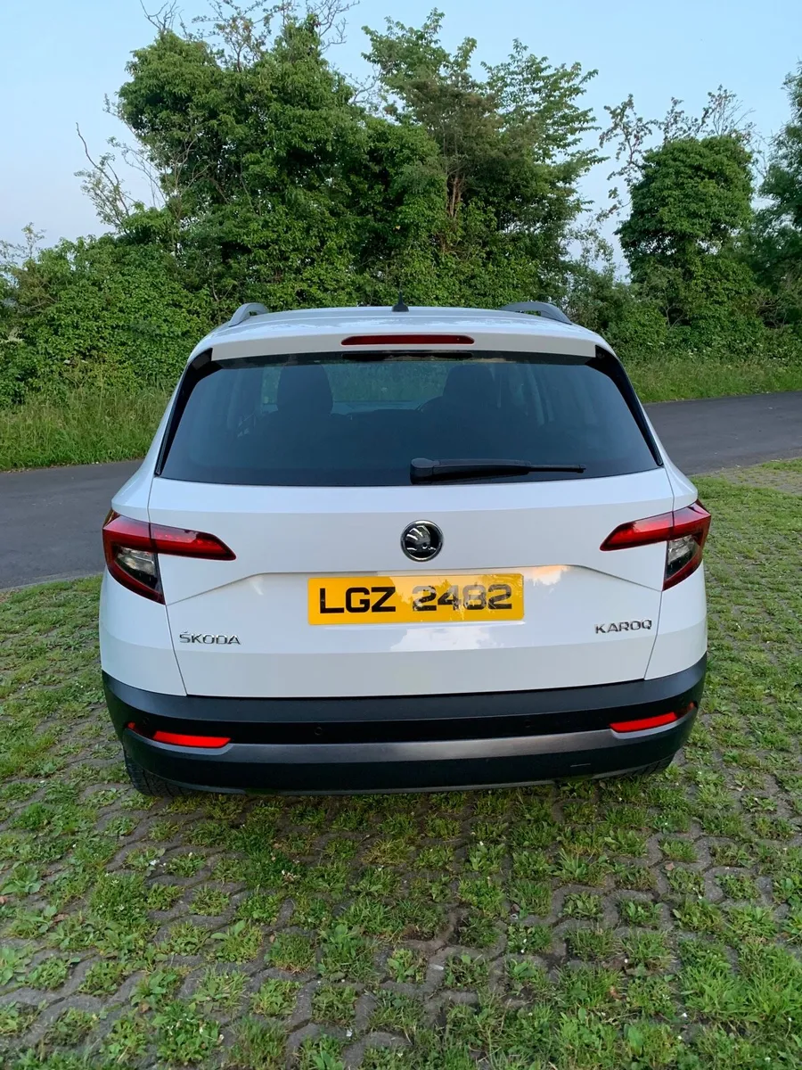 2018 SKODA KAROQ SE 1.6 Tdi DSG - Image 4