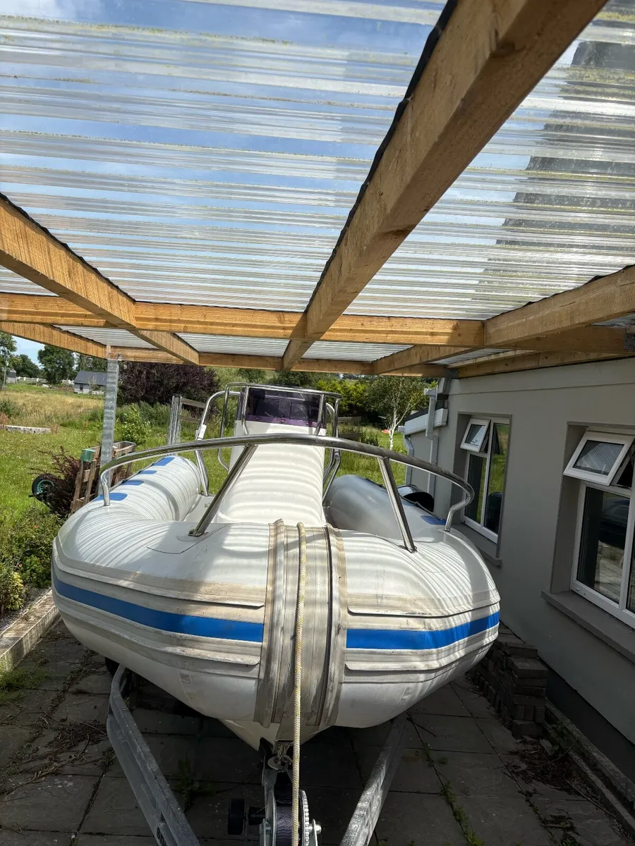 Gemini RIB 5.5m Waverider - Image 4