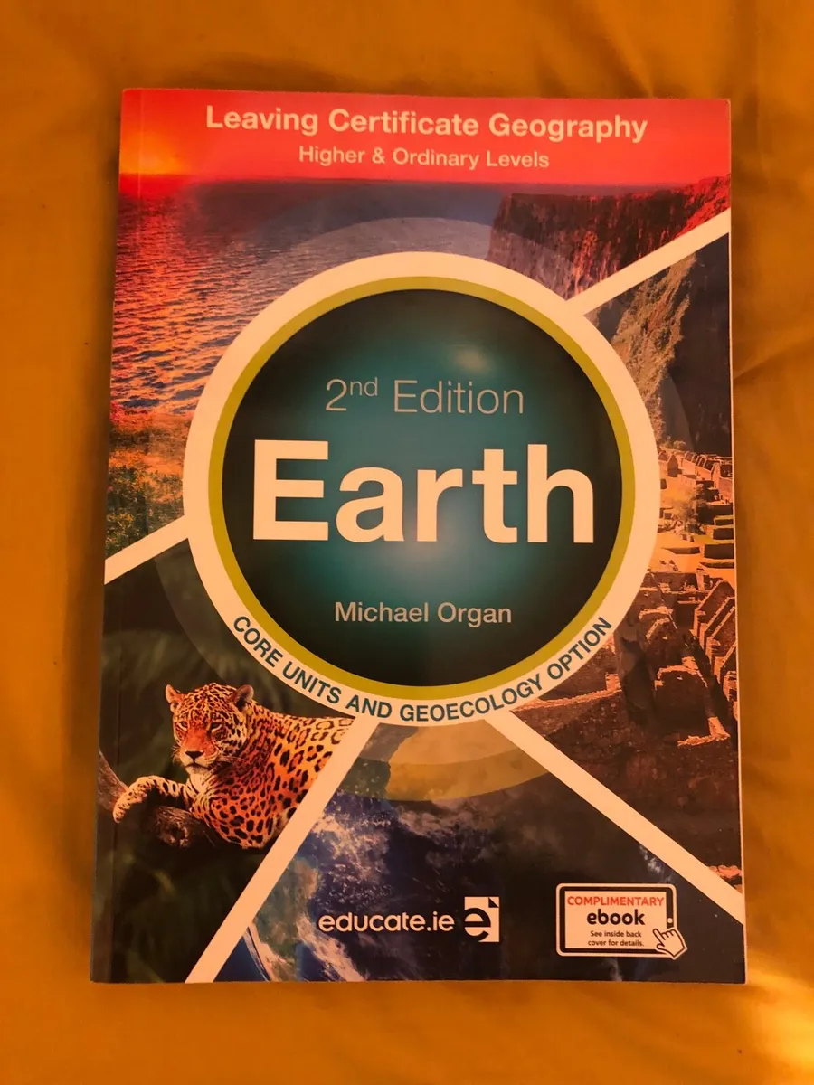Leaving certificate books - Image 1
