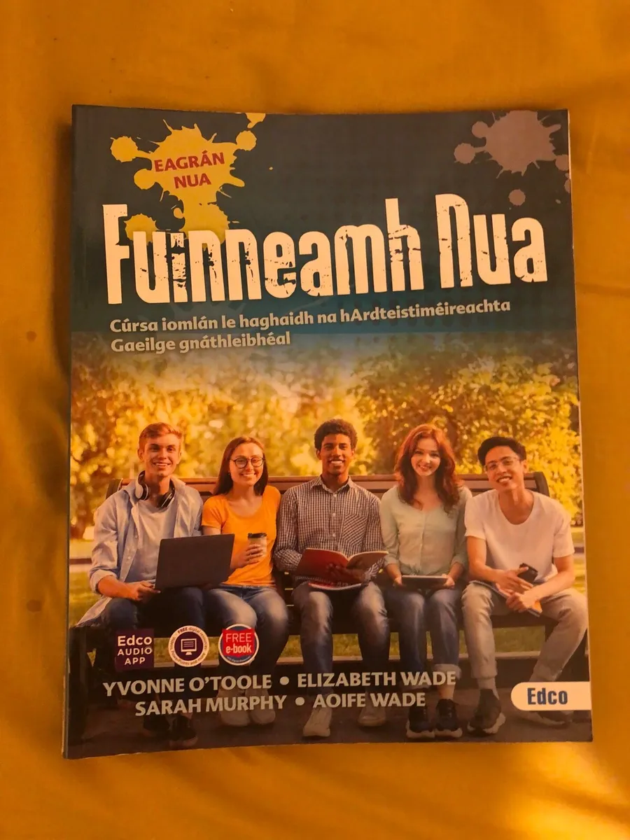 Leaving certificate books - Image 3
