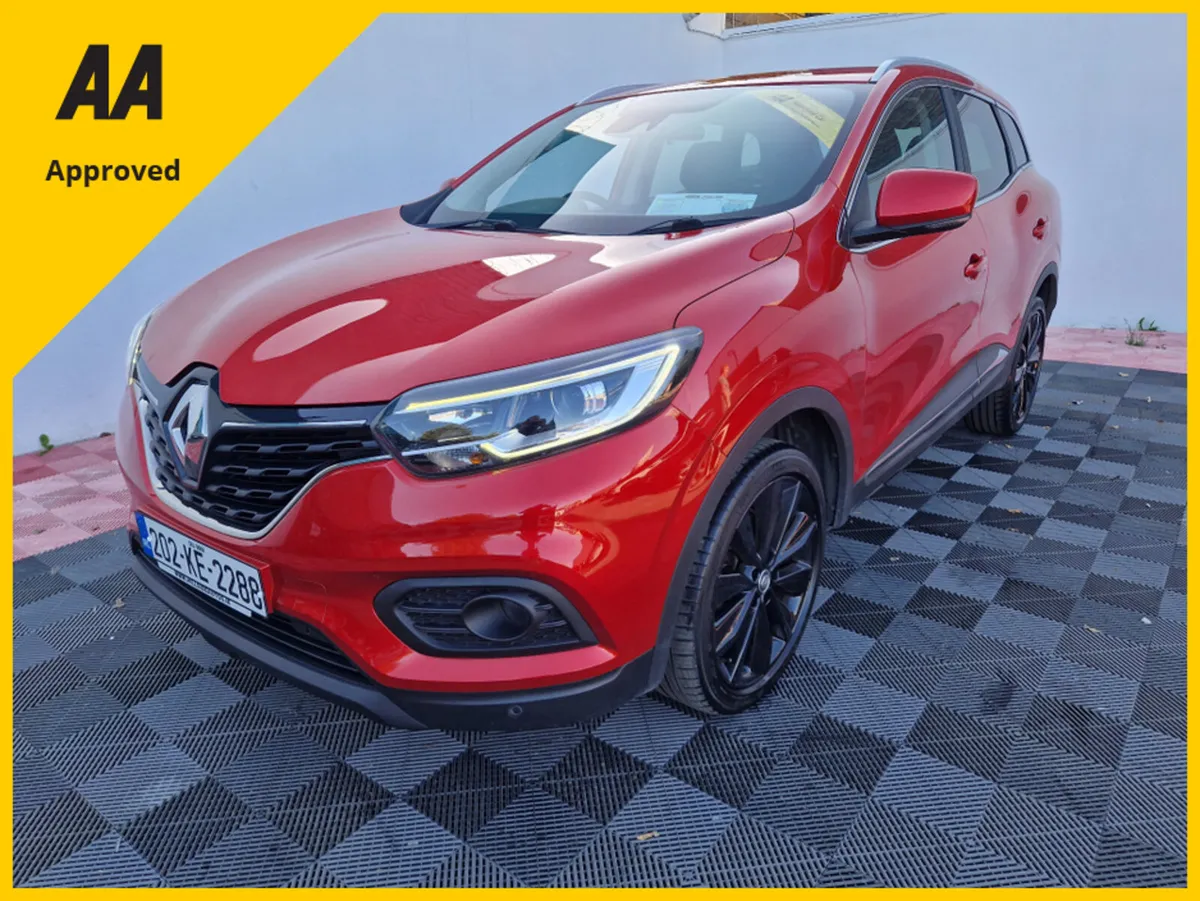 Renault Kadjar 1.5 DCI ICONIC BLUE 115BHP - Image 1