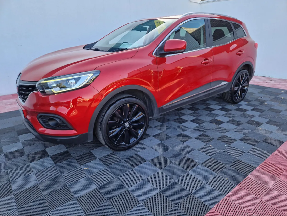 Renault Kadjar 1.5 DCI ICONIC BLUE 115BHP - Image 2