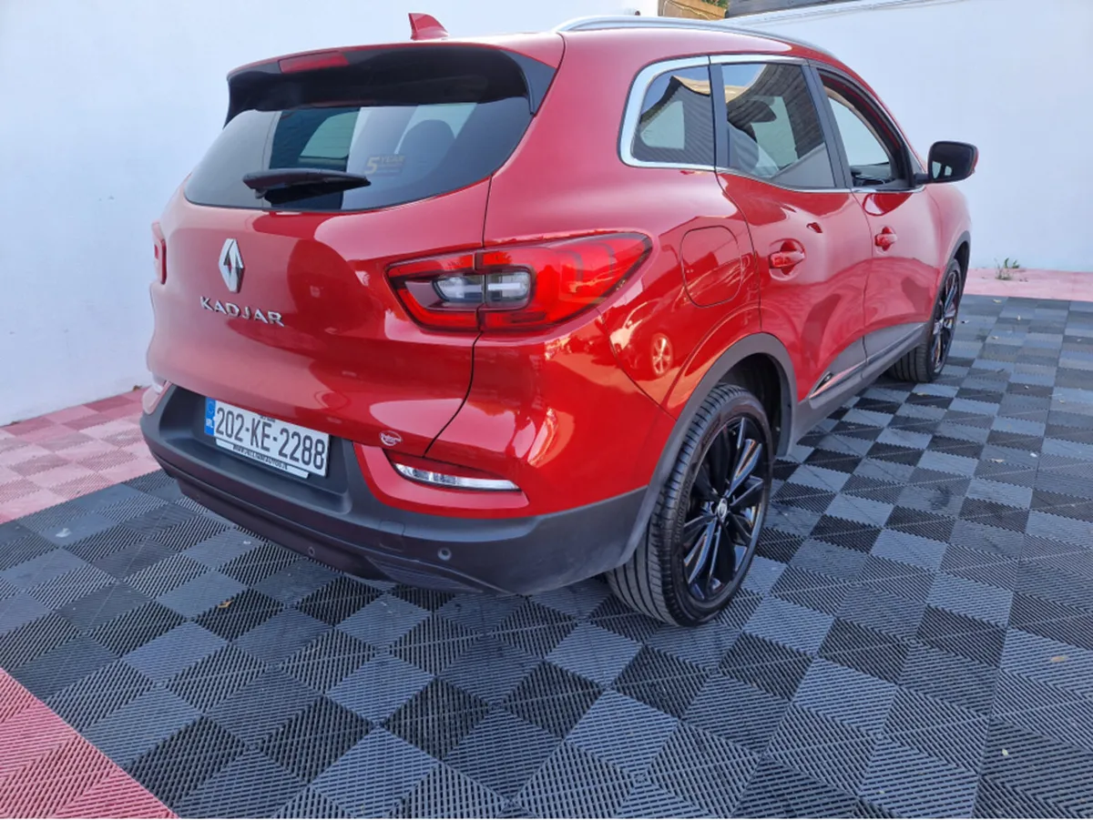 Renault Kadjar 1.5 DCI ICONIC BLUE 115BHP - Image 3
