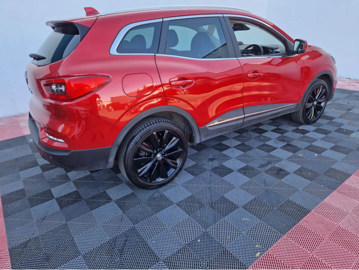 Renault Kadjar 1.5 DCI ICONIC BLUE 115BHP - Image 4