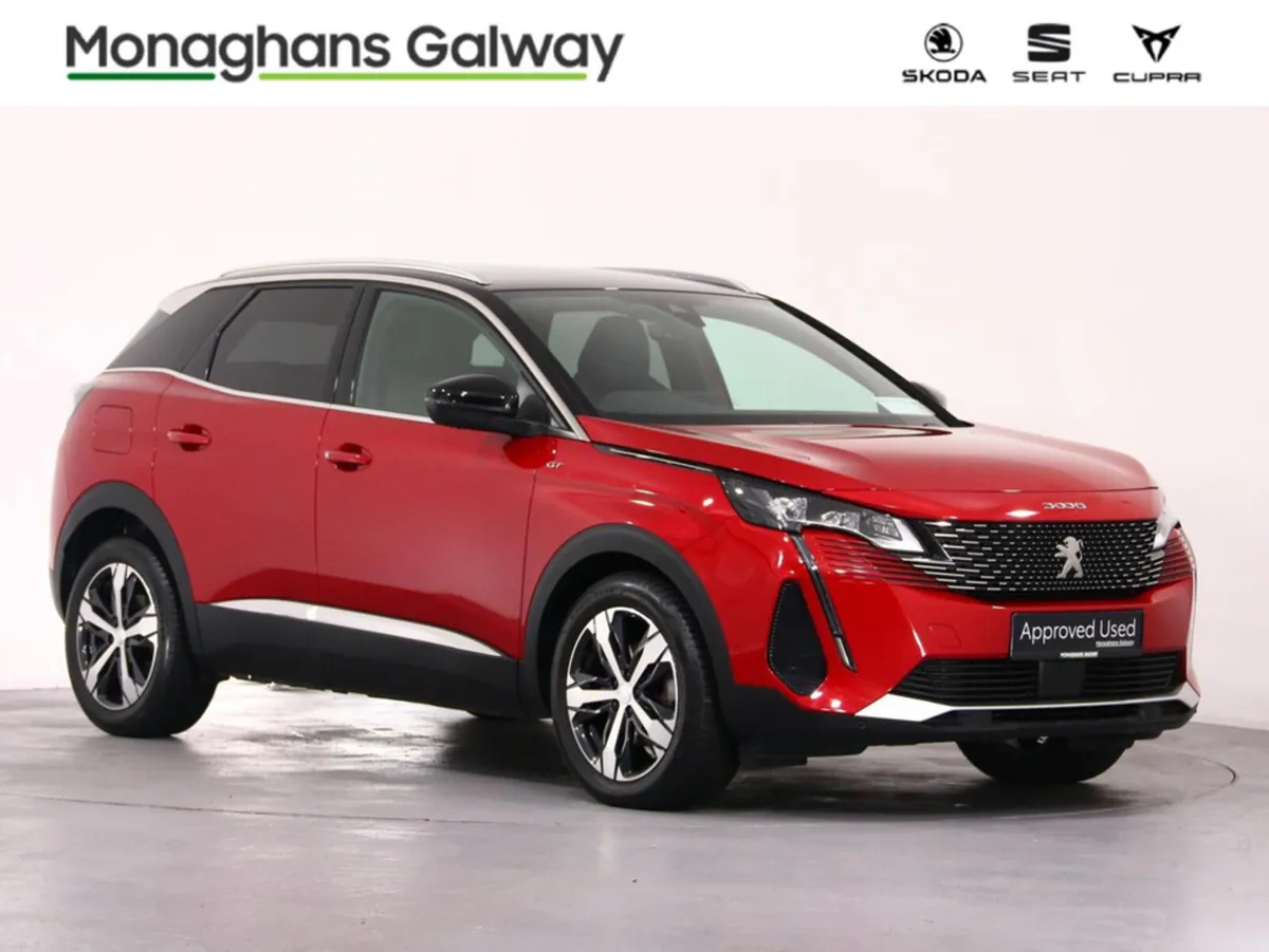 Peugeot 3008 GT LINE 1.5 HDI 130 AUTO - Image 1
