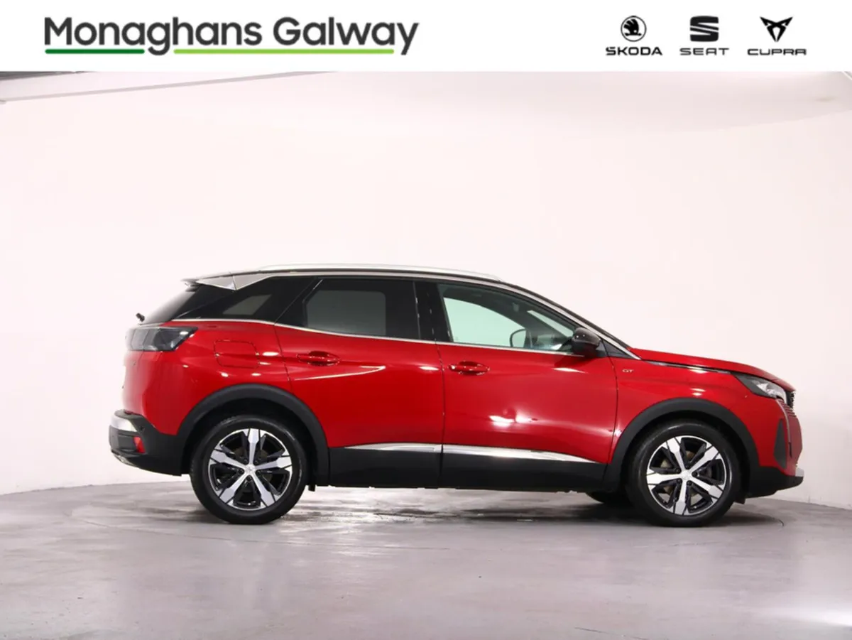 Peugeot 3008 GT LINE 1.5 HDI 130 AUTO - Image 3