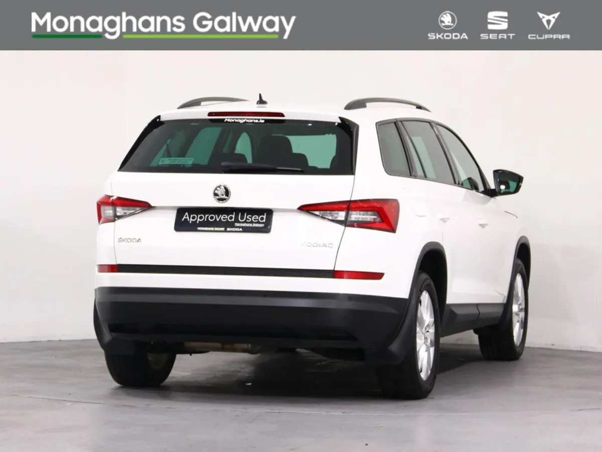 Skoda Kodiaq 7S AMBITION 2.0 TDI 150HP DSG 4DR AUT - Image 4