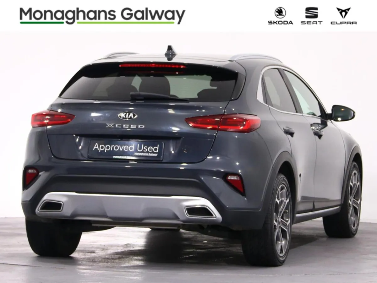 Kia XCeed PHEV MY21 TRAILER 5DR A AU - Image 4