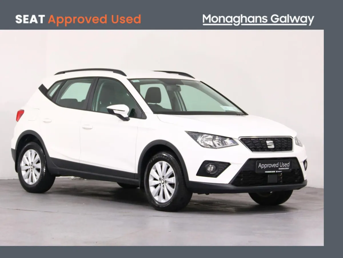 SEAT Arona 1.0 TSI 115HP SE 5DR - Image 1