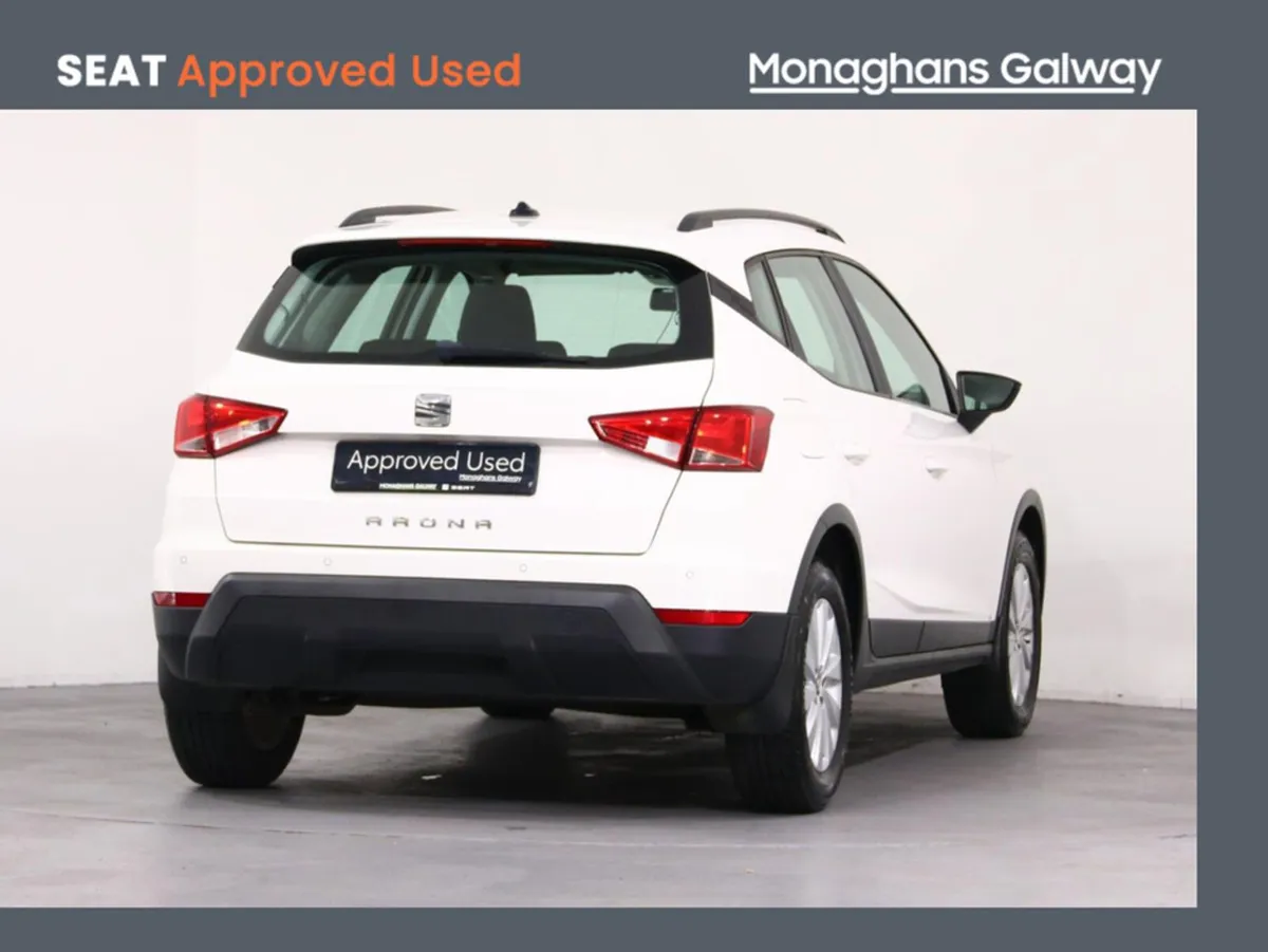 SEAT Arona 1.0 TSI 115HP SE 5DR - Image 4