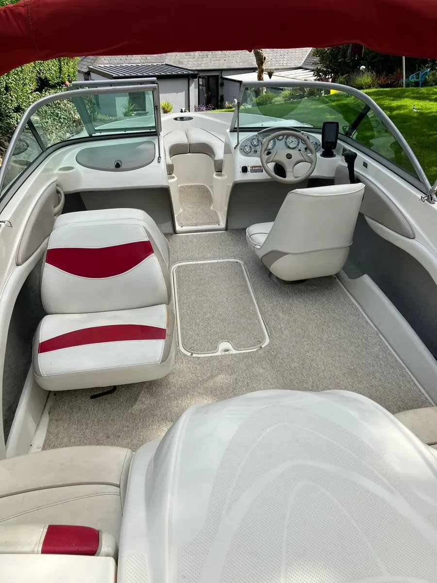 Maxum 1800MX Bowrider - Image 3