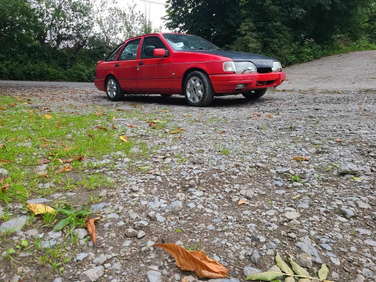 1990 Ford sierra Xr4x4 - Image 1