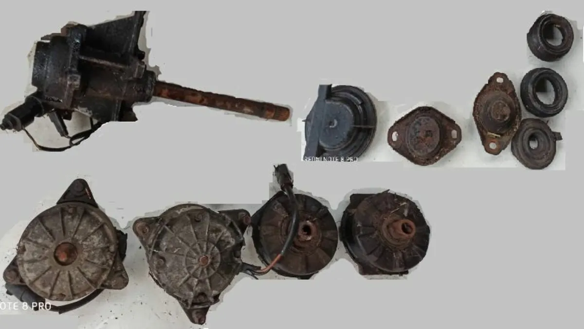 Ford Sierra & various ford parts - Image 1