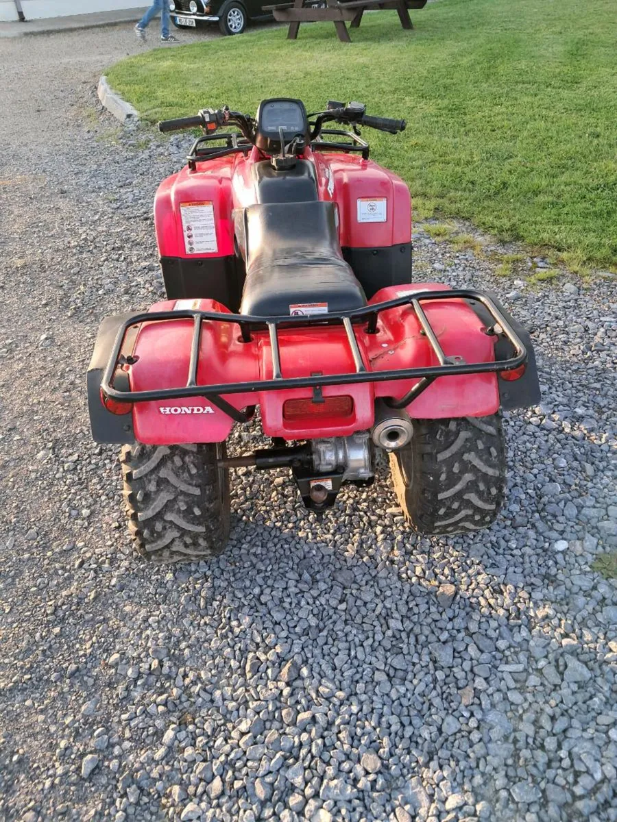 honda fourtrax 250 2wd - Image 1