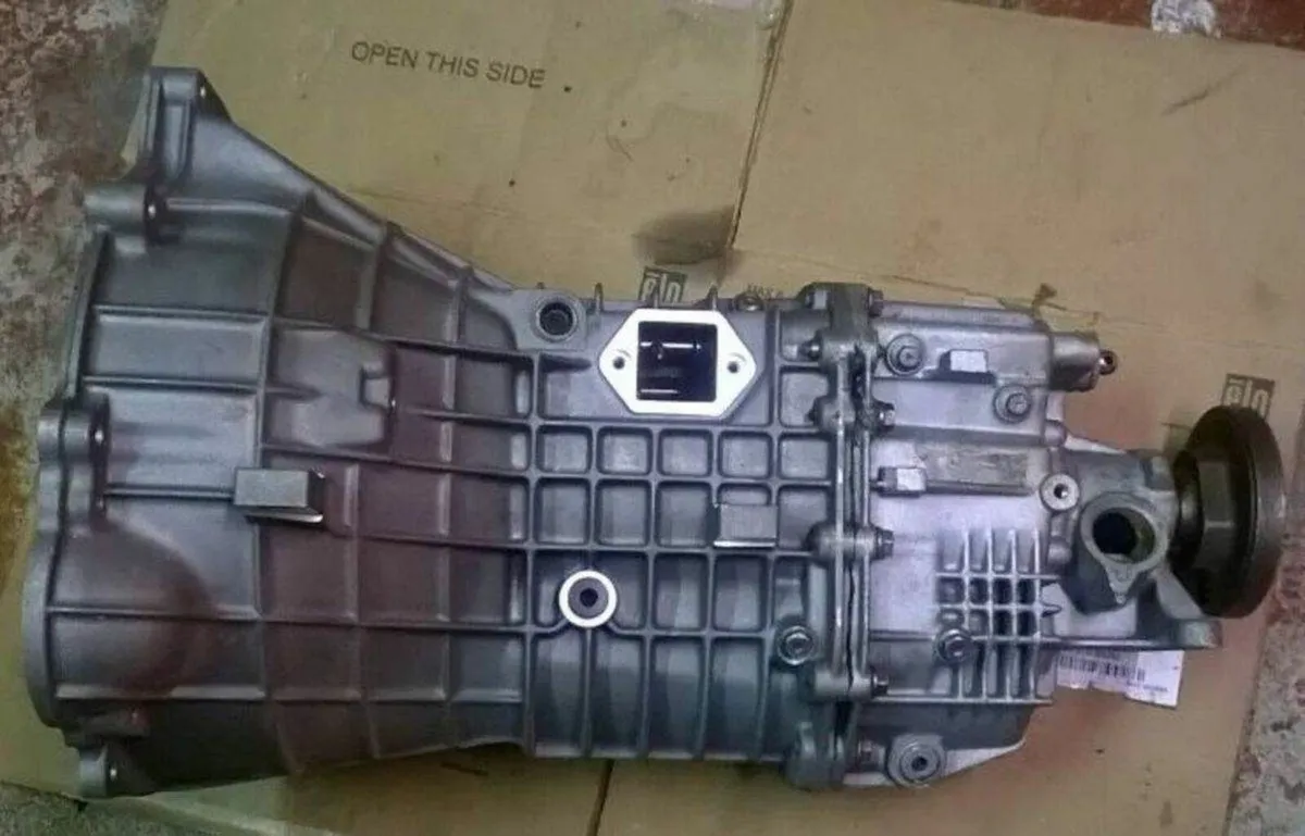 Ford Sierra MT75 Hybrid gearbox - Image 3