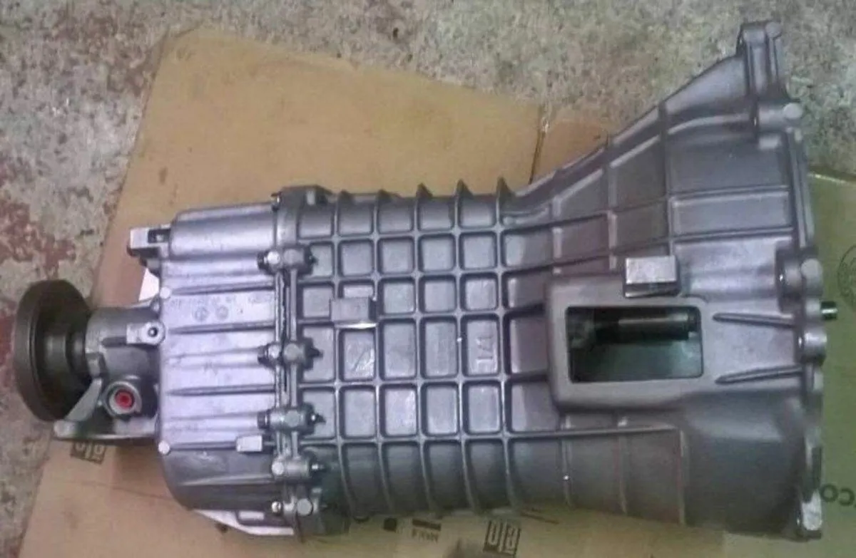 Ford Sierra MT75 Hybrid gearbox - Image 1