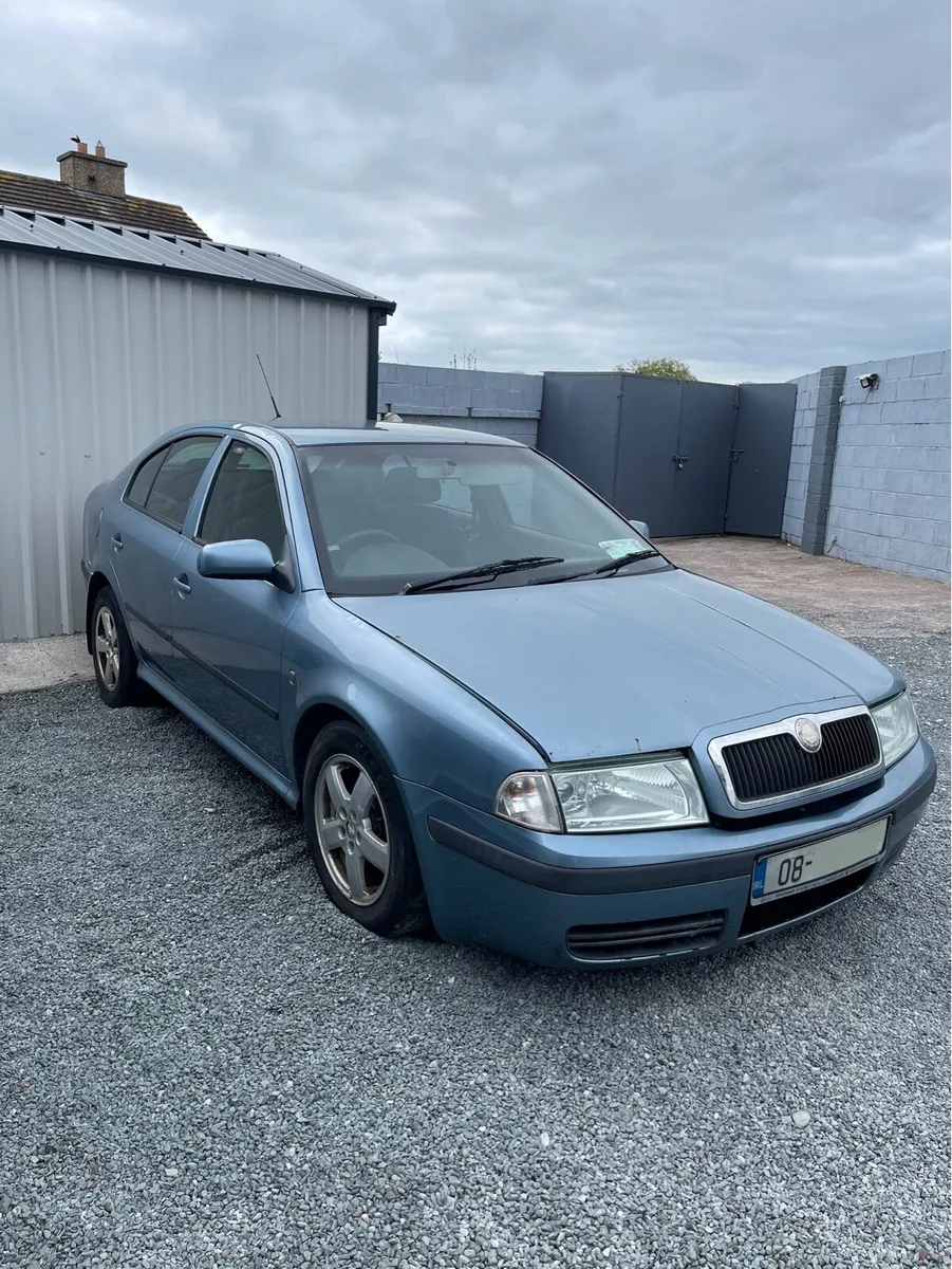 Breaking Skoda Octavia MK1 2000-2008 - Image 1