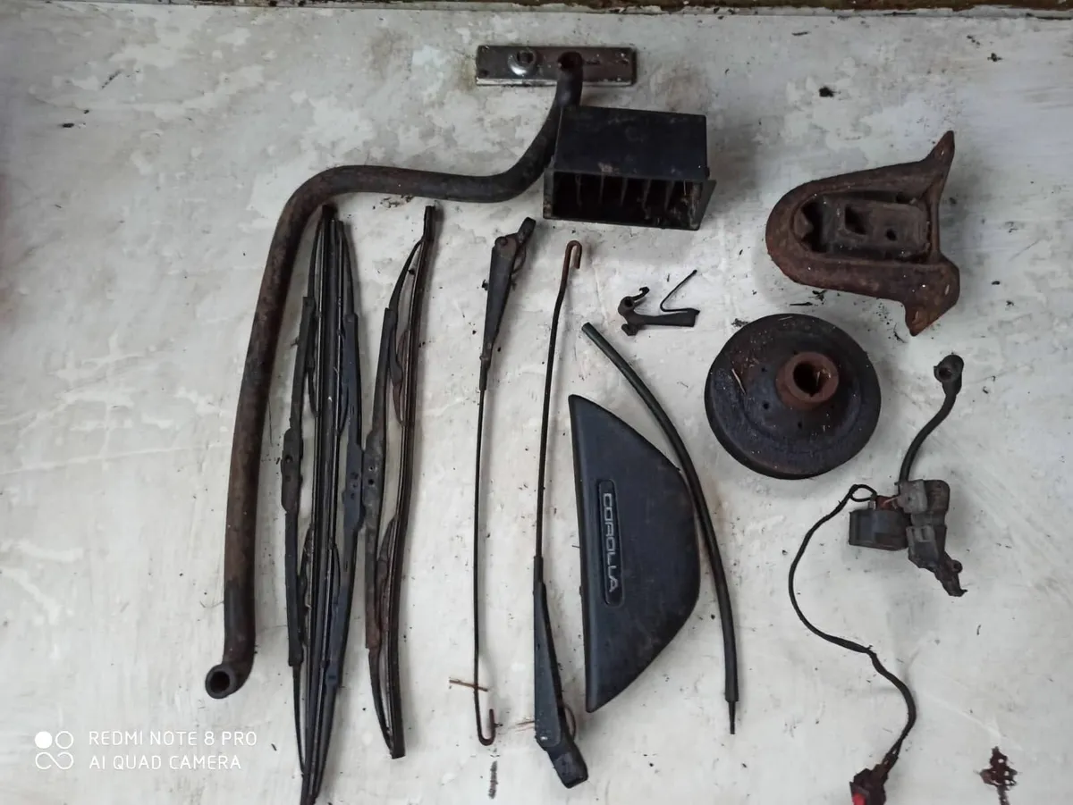 Ford Sierra parts & other ford parts. - Image 2