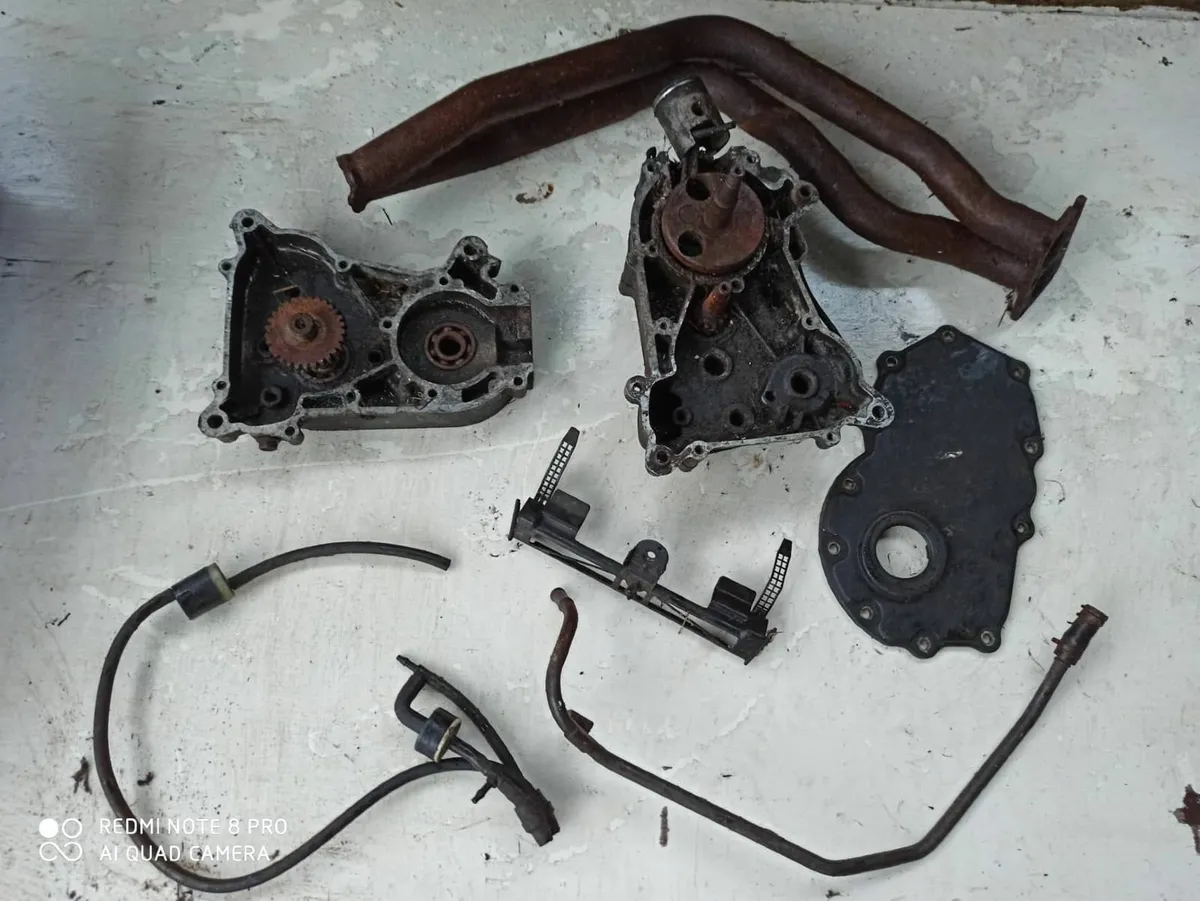 Ford Sierra & other ford parts - Image 1