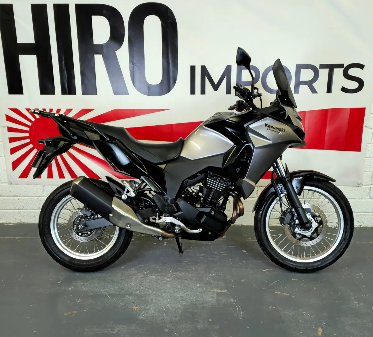 2018 Kawasaki Versys-x 300 - Image 1