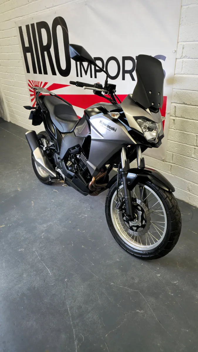 2018 Kawasaki Versys-x 300 - Image 2