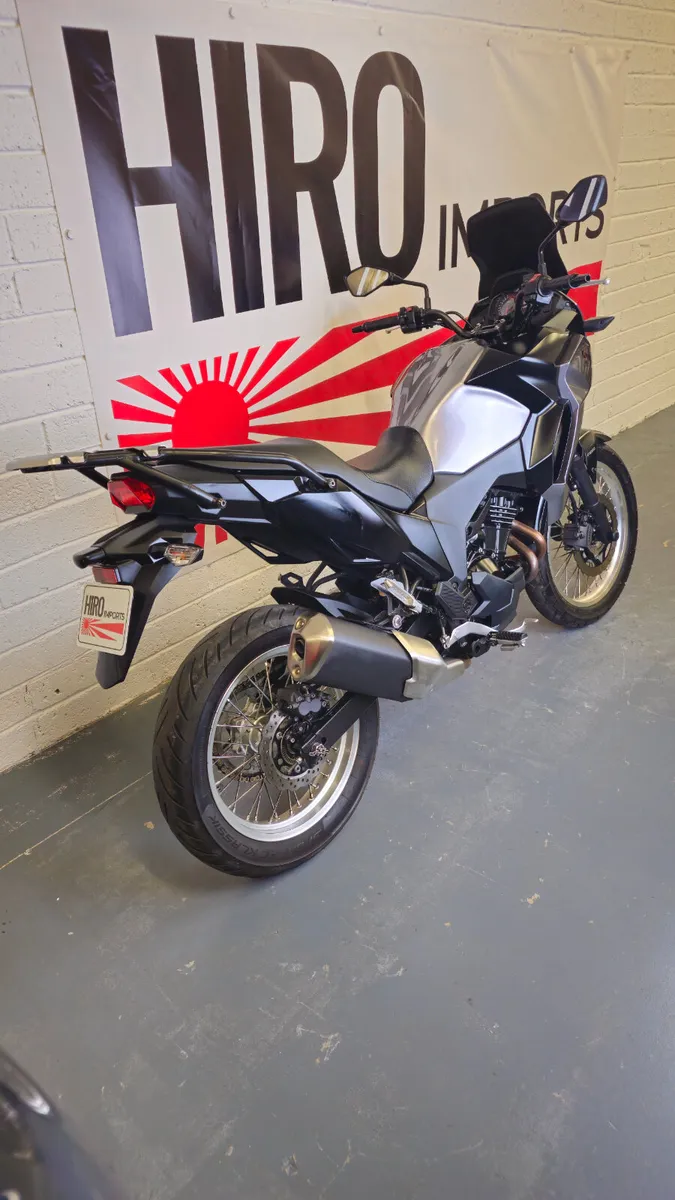 2018 Kawasaki Versys-x 300 - Image 3